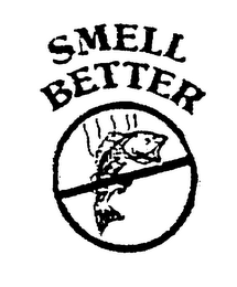 SMELL BETTER logo