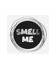 SMELL ME logo