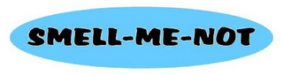 SMELL-ME-NOT logo