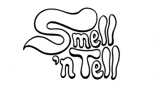 SMELL 'N TELL logo