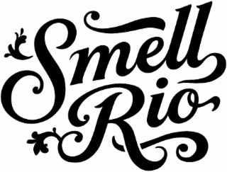 SMELL RIO logo