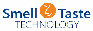 SMELL TASTE TECHNOLOGY logo
