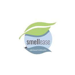 SMELLEASE AROMATHERAPY logo