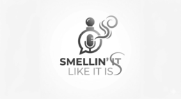 SMELLIN' IT LIKE IT IS logo