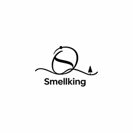 SMELLKING logo
