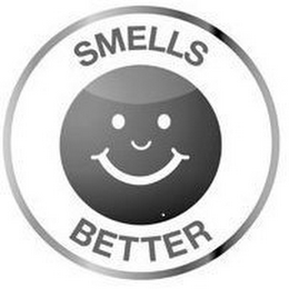SMELLS BETTER logo