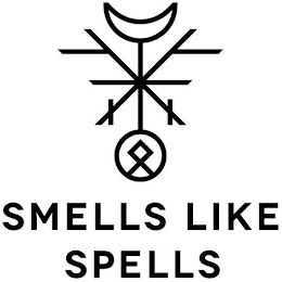 SMELLS LIKE SPELLS logo
