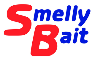 SMELLY BAIT logo