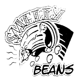 SMELLY BEANS logo