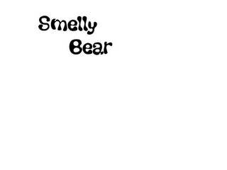 SMELLY BEAR logo