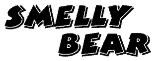 SMELLY BEAR logo