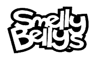 SMELLY BELLYS logo