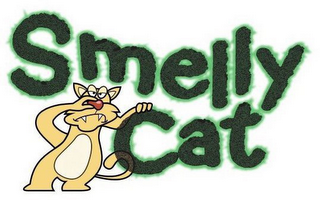 SMELLY CAT logo