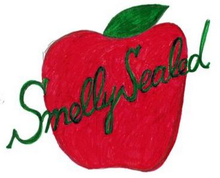 SMELLY SEALED logo
