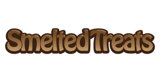 SMELTED TREATS logo