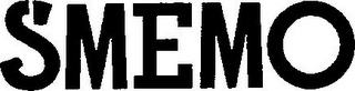 SMEMO logo