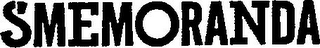 SMEMORANDA logo
