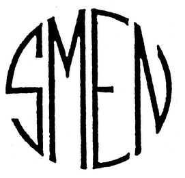 SMEN logo
