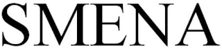 SMENA logo
