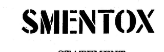 SMENTOX logo