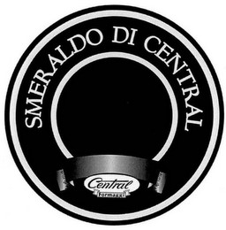 SMERALDO DI CENTRAL CENTRAL FORMAGGI logo