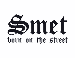 SMET BORN ON THE STREET logo