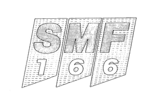 SMF 166 logo