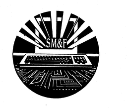 SM&F logo