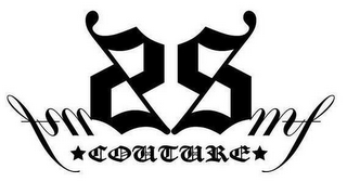 SMF COUTURE logo