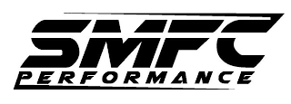 SMFC PERFORMANCE logo
