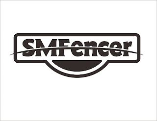 SMFENCER logo