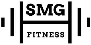 SMG FITNESS logo