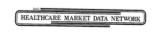 SMG HEALTHCARE MARKET DATA NETWORK logo
