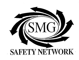SMG SAFETY NETWORK logo
