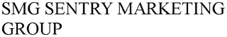 SMG SENTRY MARKETING GROUP logo