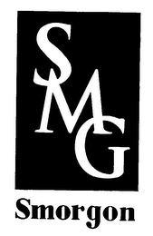 SMG SMORGON logo