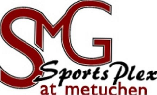 SMG SPORTSPLEX AT METUCHEN logo