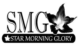 SMG STAR MORNING GLORY logo