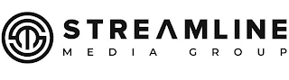 SMG STREAMLINE MEDIA GROUP logo