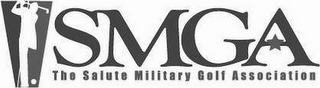 SMGA THE SALUTE MILITARY GOLF ASSOCIATION logo