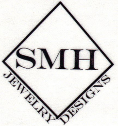 SMH JEWELRY DESIGNS logo