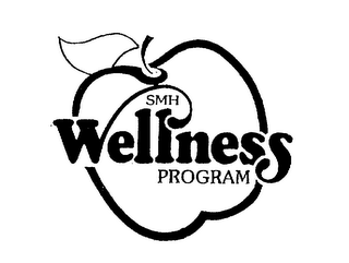 SMH WELLNESS PROGRAM logo
