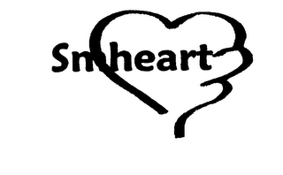 SMHEART logo