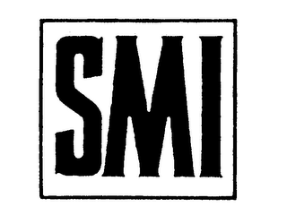 SMI logo