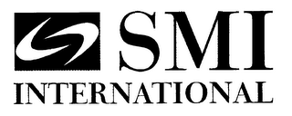 SMI INTERNATIONAL logo