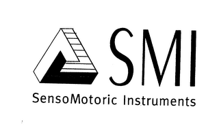 SMI SENSOMOTORIC INSTRUMENTS logo