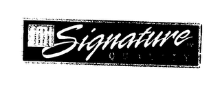 SMI SIGNATURE QUALITY logo