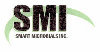SMI SMART MICROBIALS INC. logo