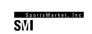 SMI SPORTSMARKET, INC. logo