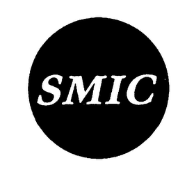 SMIC logo